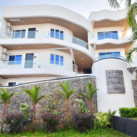 Blue Suites Boracay Balabag  Eksteriør billede