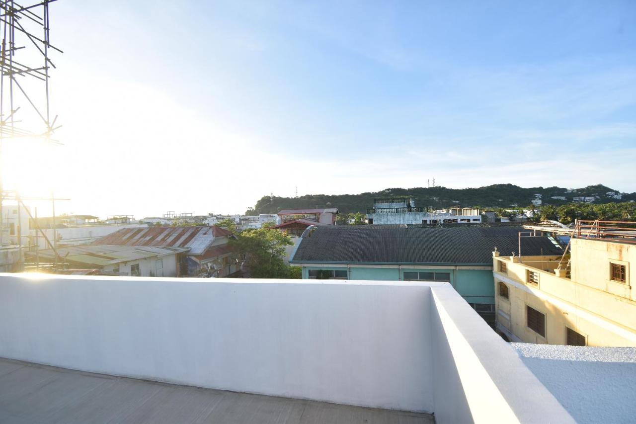 Blue Suites Boracay Balabag  Eksteriør billede
