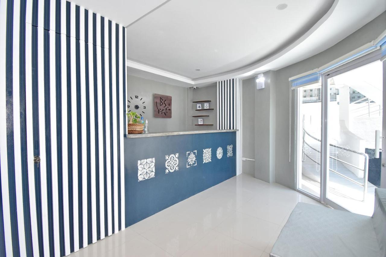 Blue Suites Boracay Balabag  Eksteriør billede