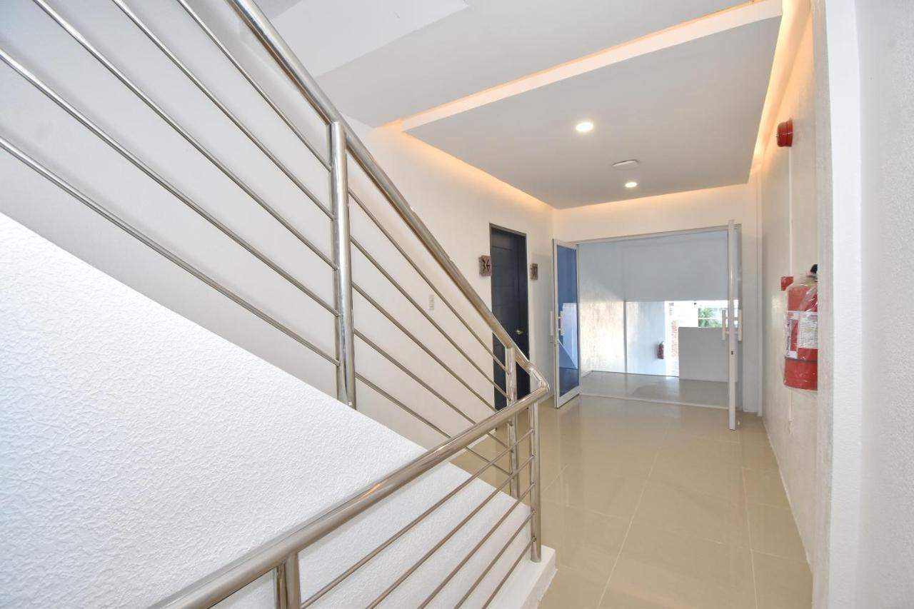 Blue Suites Boracay Balabag  Eksteriør billede