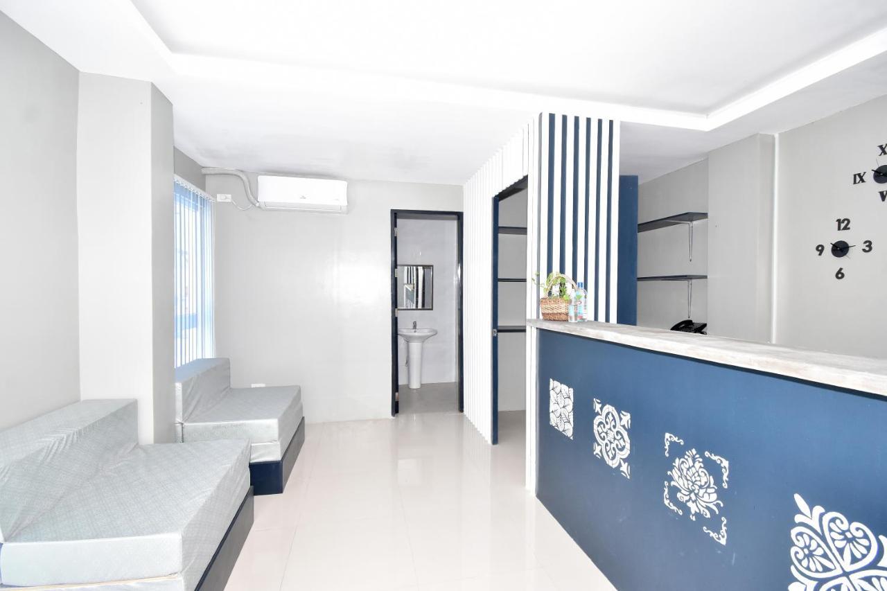 Blue Suites Boracay Balabag  Eksteriør billede