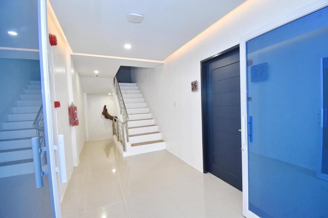 Blue Suites Boracay Balabag  Eksteriør billede
