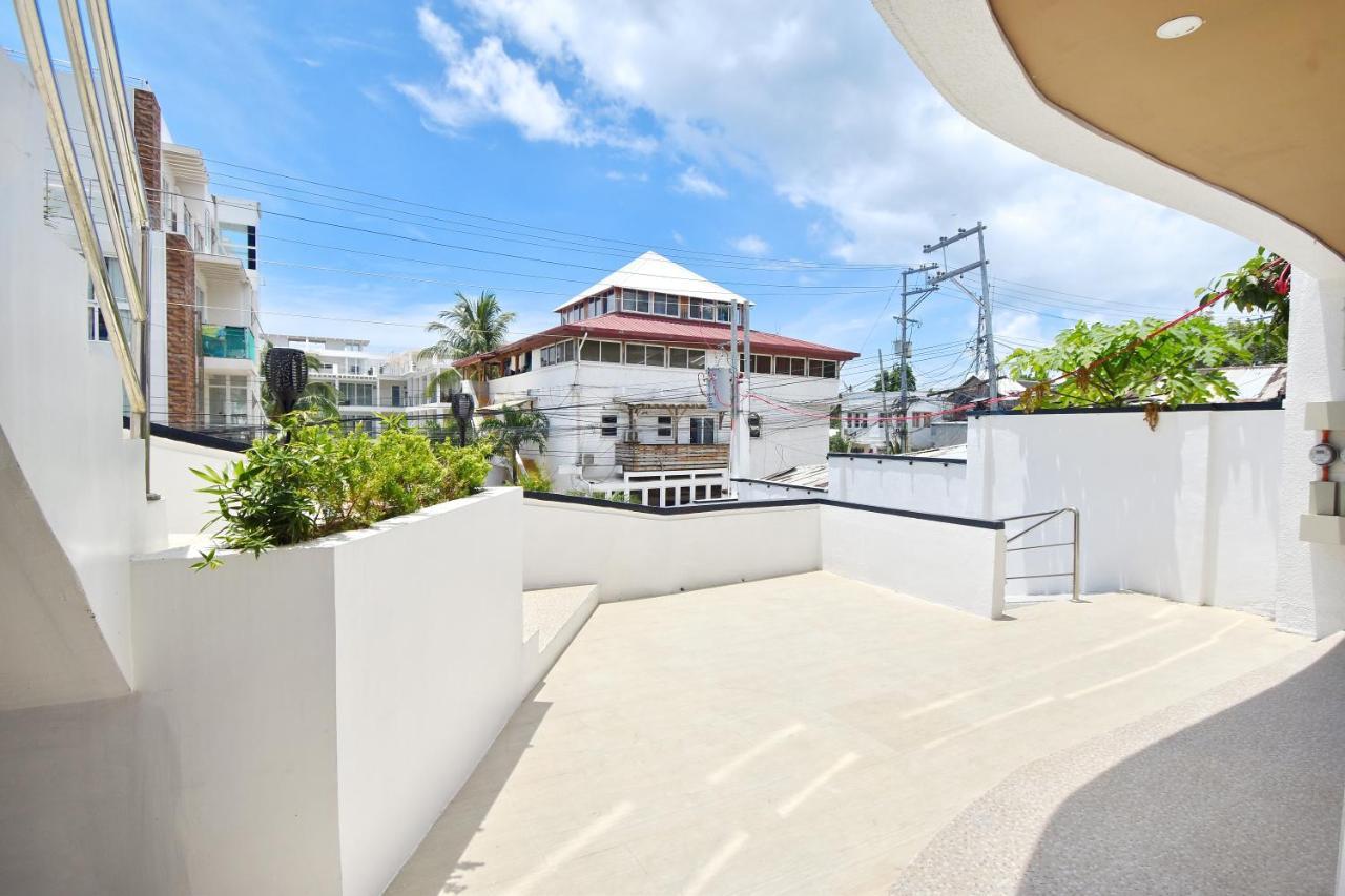 Blue Suites Boracay Balabag  Eksteriør billede
