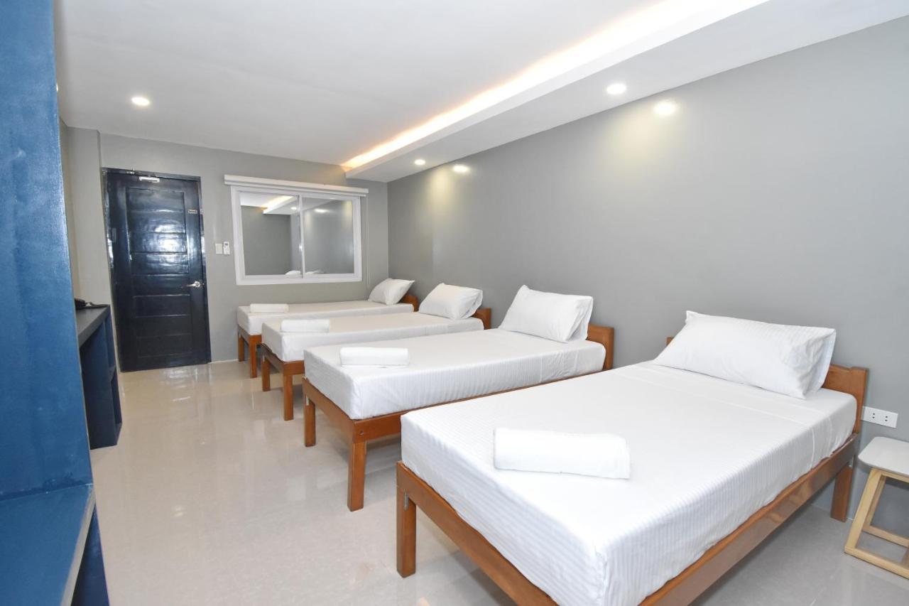 Blue Suites Boracay Balabag  Værelse billede