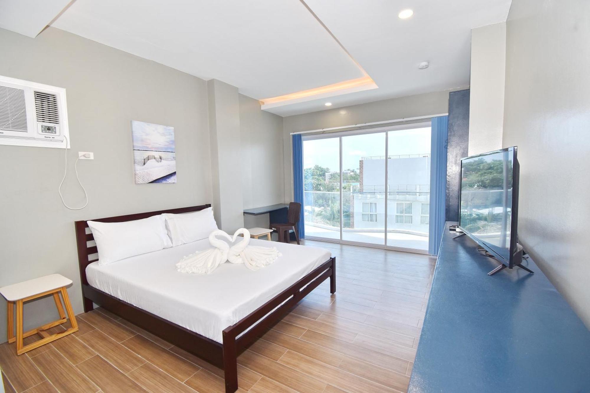 Blue Suites Boracay Balabag  Eksteriør billede
