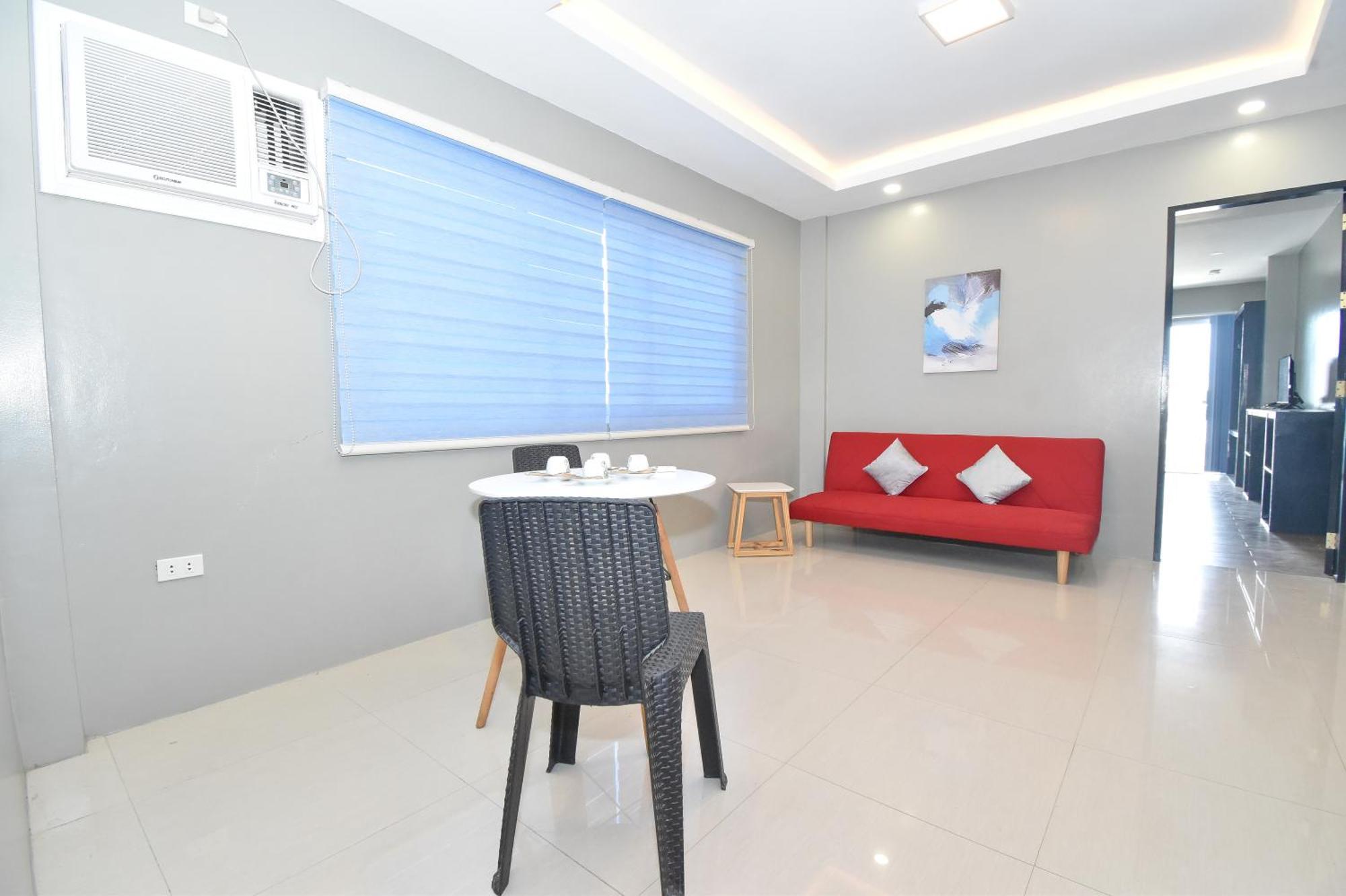 Blue Suites Boracay Balabag  Eksteriør billede