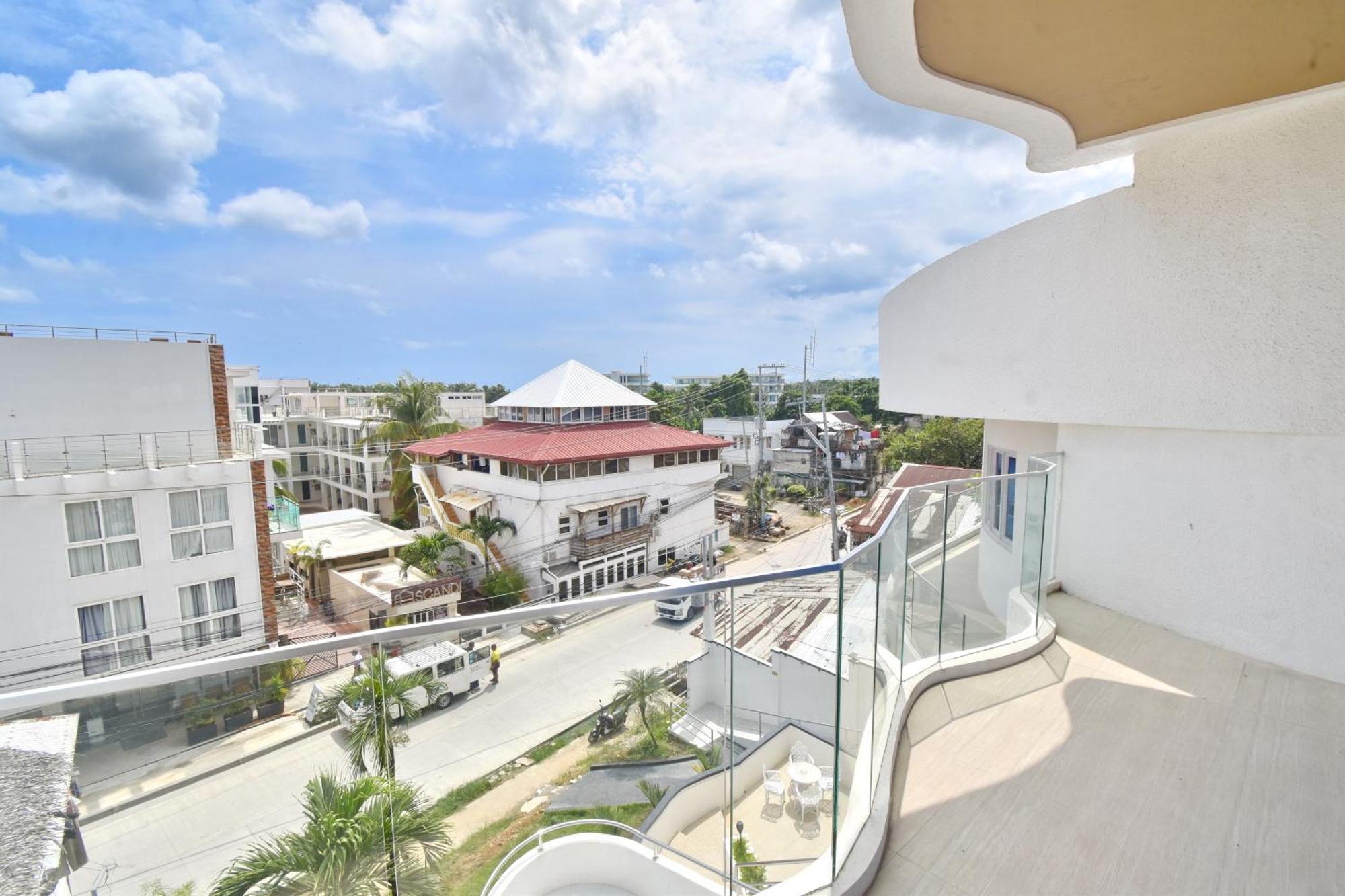 Blue Suites Boracay Balabag  Eksteriør billede