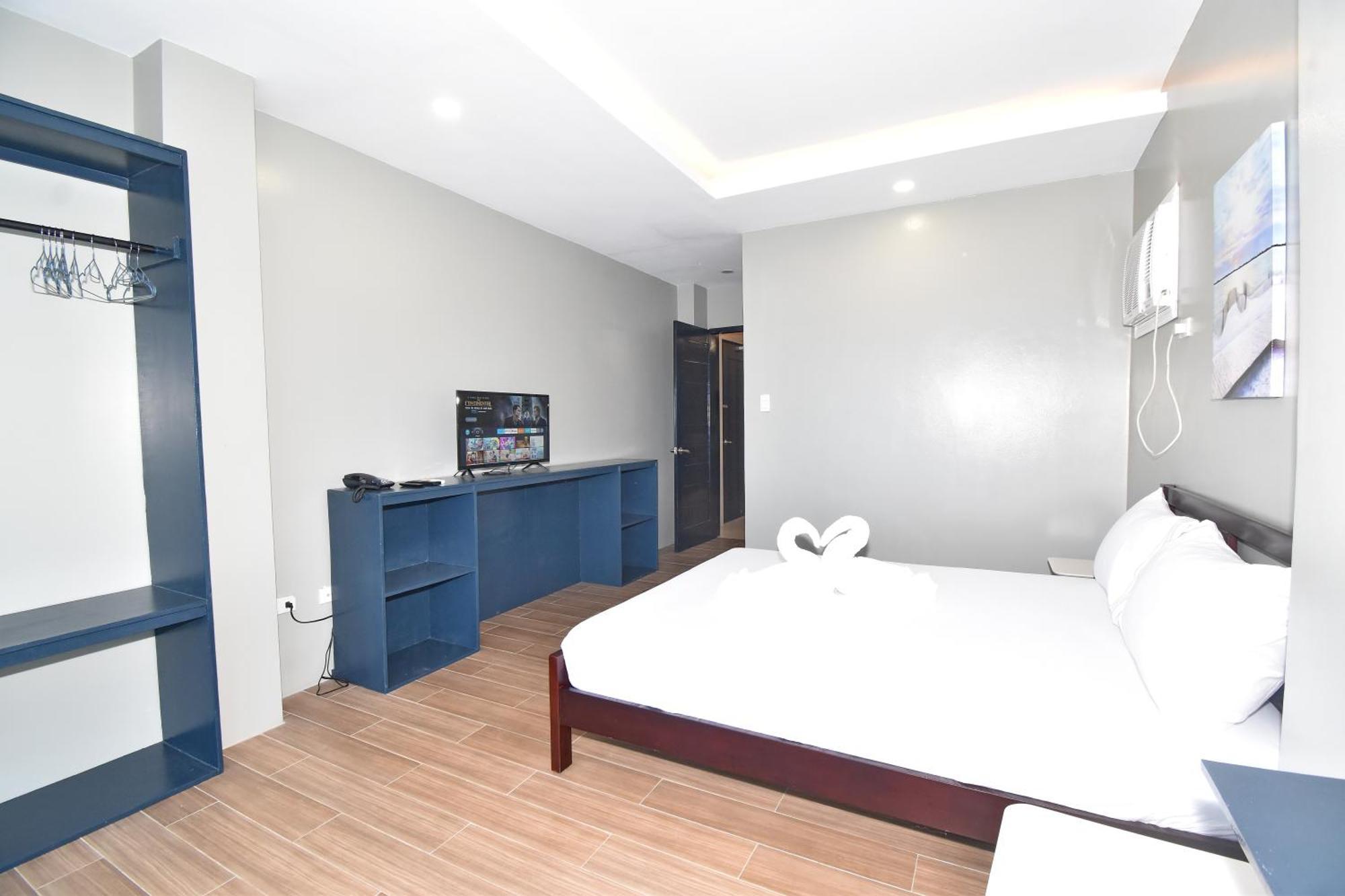 Blue Suites Boracay Balabag  Eksteriør billede
