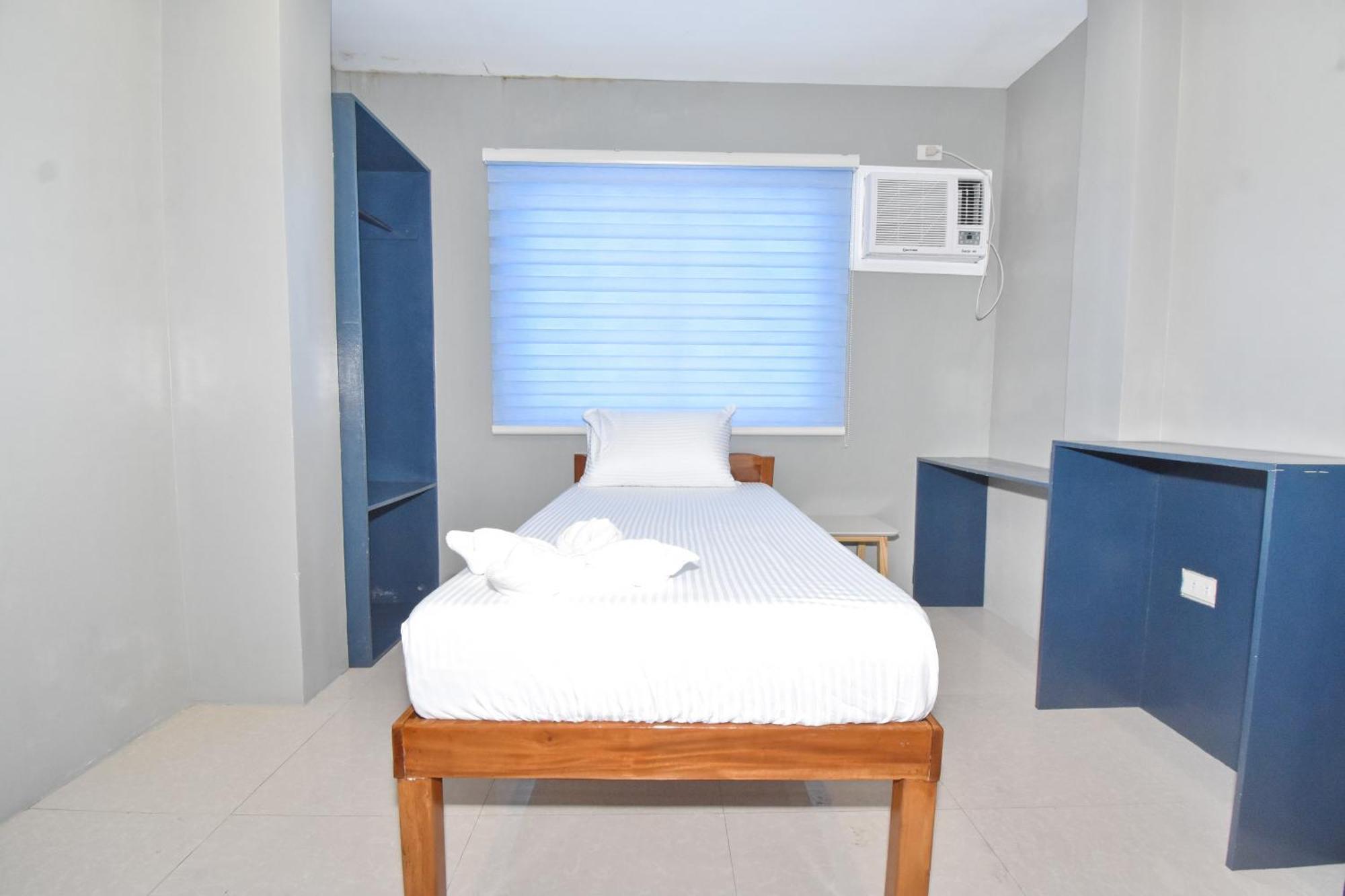 Blue Suites Boracay Balabag  Eksteriør billede