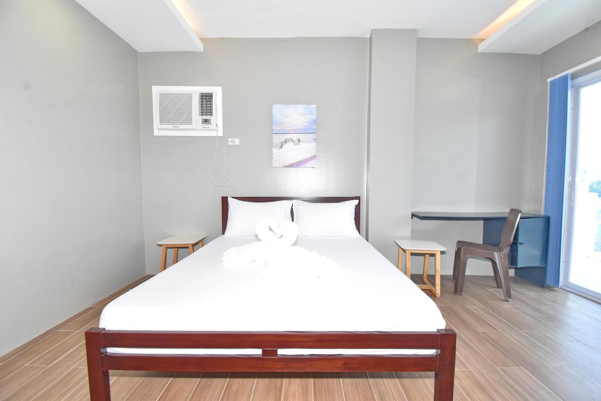 Blue Suites Boracay Balabag  Eksteriør billede